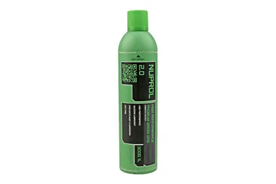 2.0 Premium Green Gas – 500ml - Nuprol