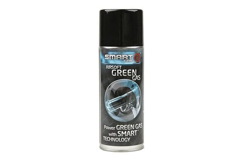 Smart Gas™ Green Gas – 400ml