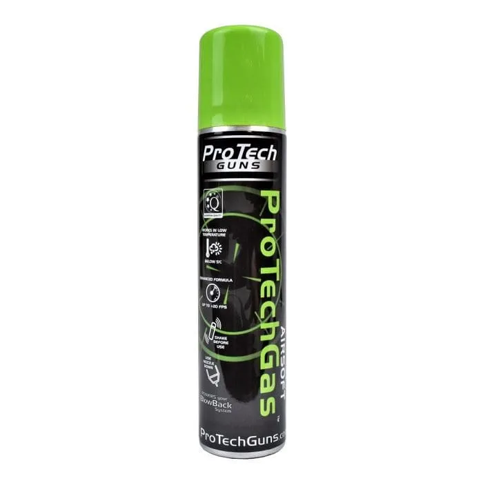 Protechguns – ProTechGas 100/120ml