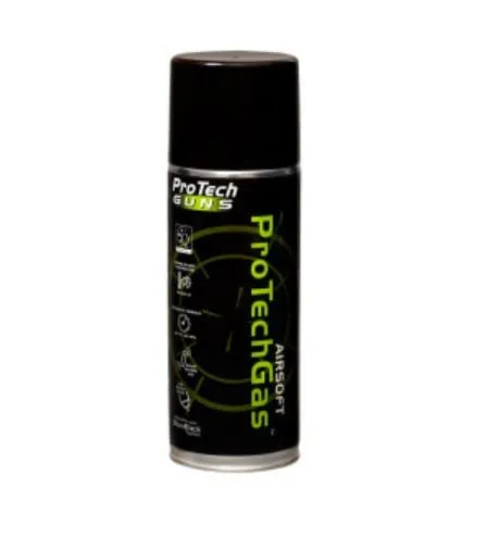 Protechguns – ProTechGas 400/520ml
