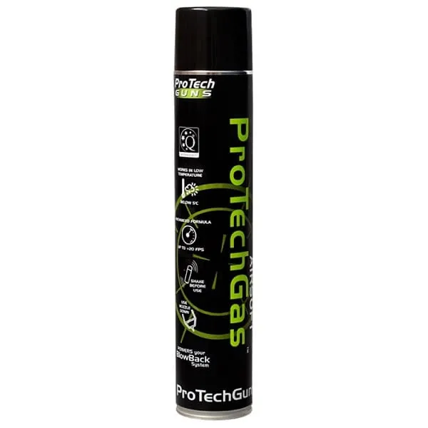 Protechguns – ProTechGas 750/1000ml