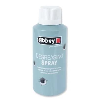 Gun Degreasing Spray