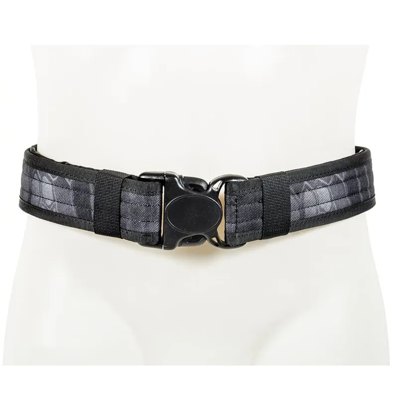 River – Tactical Belt Quick Release (Typhoon) · Negro