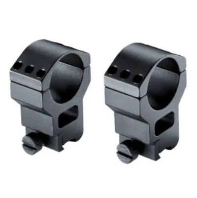 Walther – PRS Base Rings 11 mm Rail