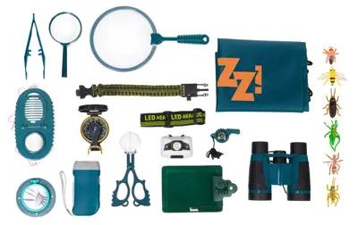 Kit de Supervivencia LabZZ SK30 - Levenhuk