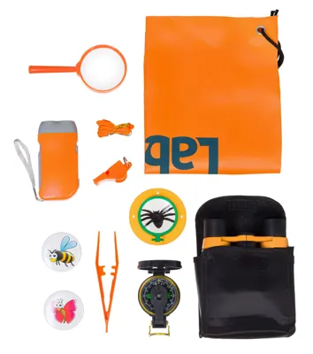 Kit de Supervivencia LabZZ SK20 - Levenhuk