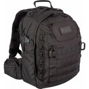 Cerberus Rucksack (Zwart)