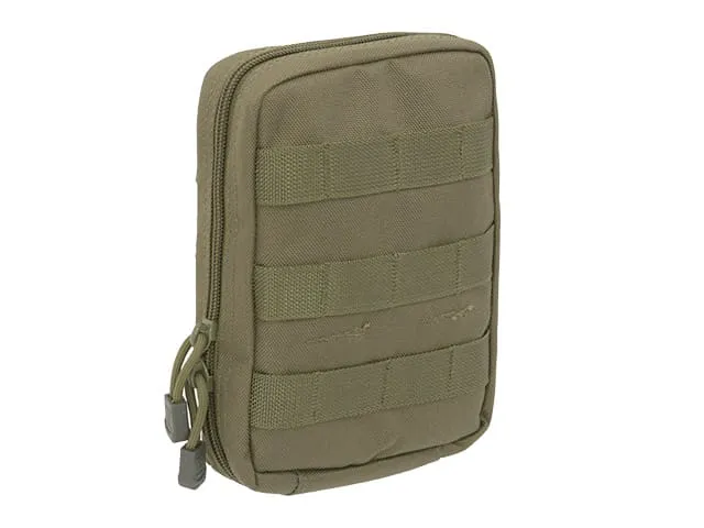 Basic Ops – Basic Medical IFAK MOLLE Pouch · Verde / OD