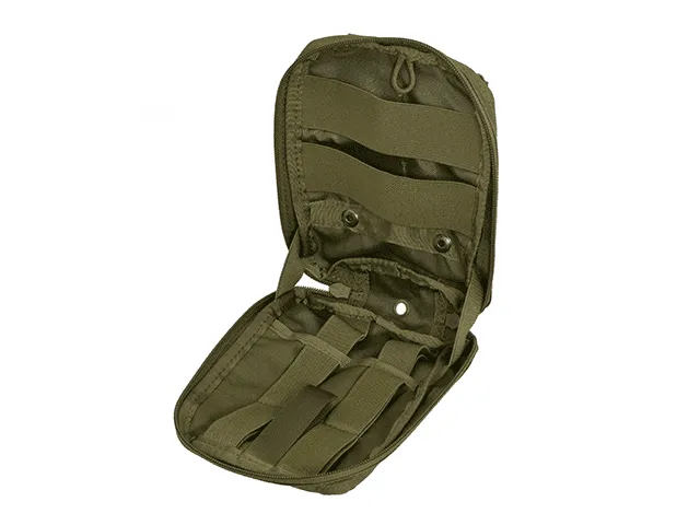 Basic Ops – Basic Medical IFAK Pouch · Verde / OD