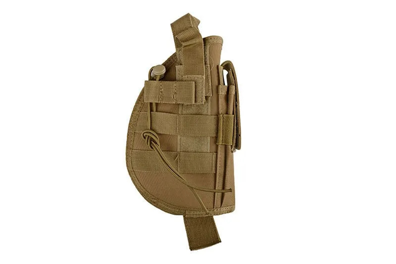 Airsoftneeds – Tactical Modulair Holster · Coyote