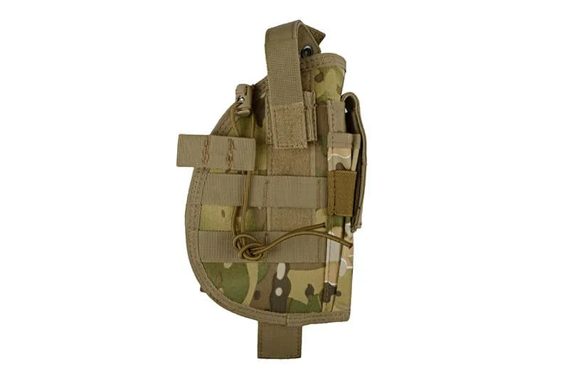 Airsoftneeds – Tactical Modulair Holster · Multicam