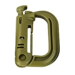 Rapid Locks D-Ring · Coyote