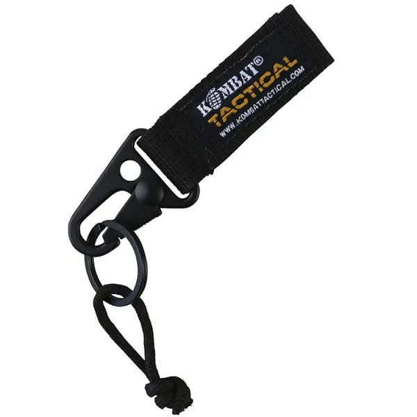 Tactical Modular Keyring (Zwart)