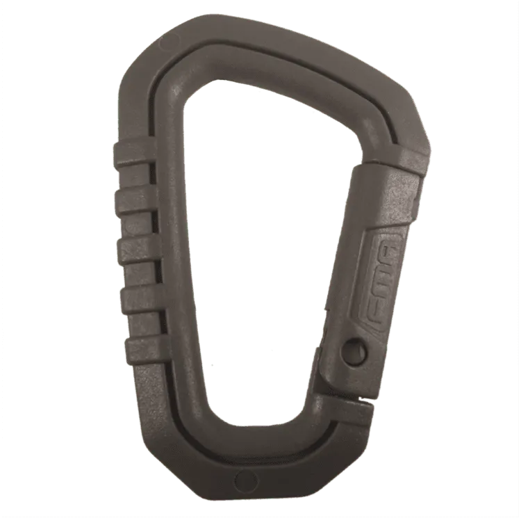 Snap Hook Karabijn · Foliage green