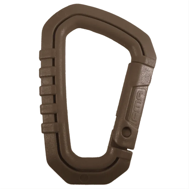 Snap Hook Karabijn · Coyote