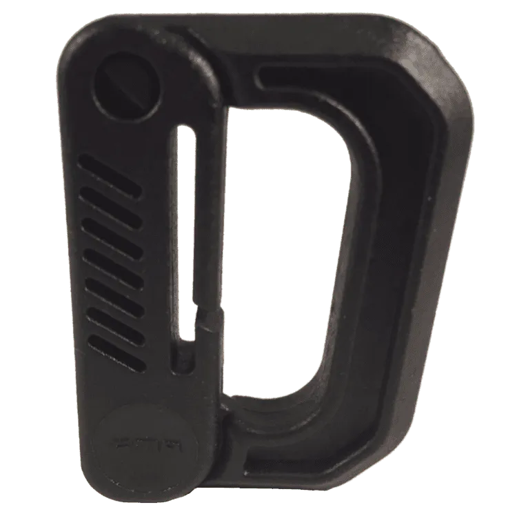 Modulair Lock System (Zwart)