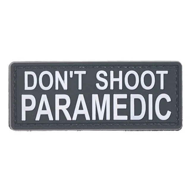 Airsoftneeds – Don’t Shoot Paramedic 1