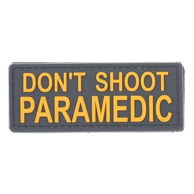 Airsoftneeds – Don’t Shoot Paramedic 2