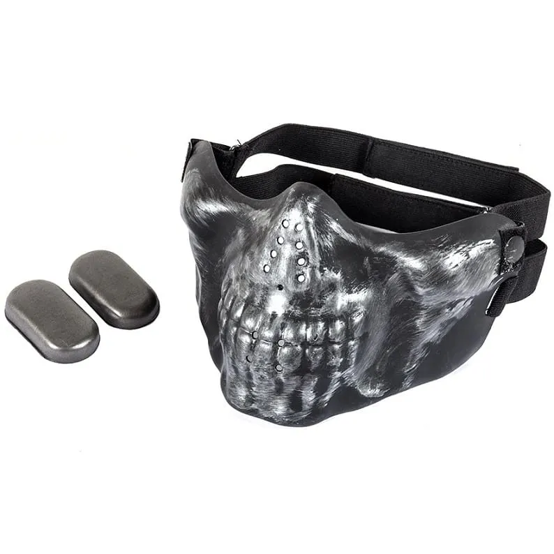 Phantom – Skull Mask MK2 (Zwart)