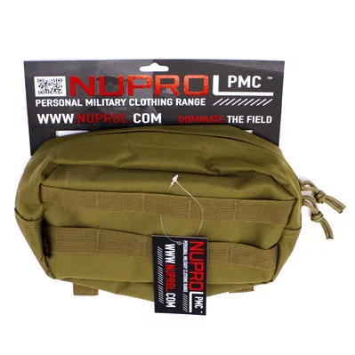 PMC Medic Pouch · Tan / FDE