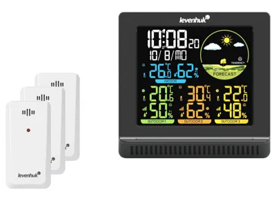 Estación Meteorológica Wezzer Plus LP40 - Levenhuk