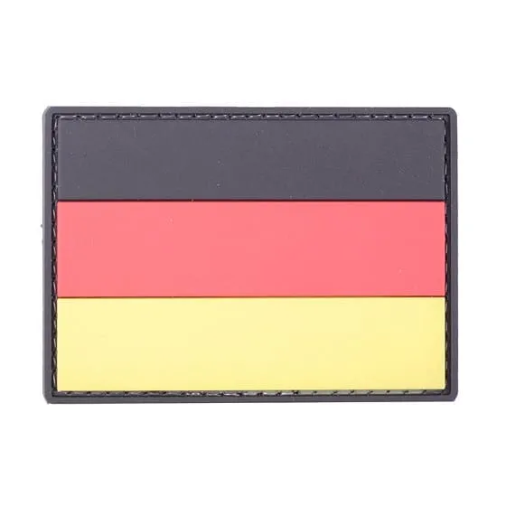 ASN – Flag Patch – Duitsland