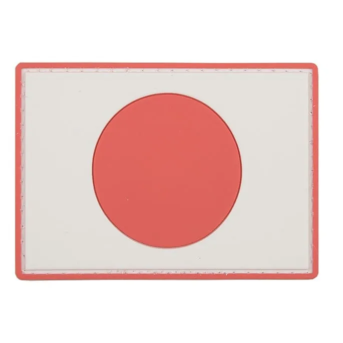 ASN – Flag Patch – Japan