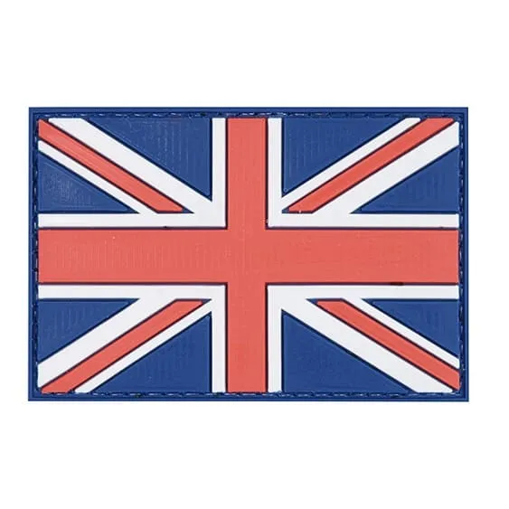 ASN – Flag Patch – United Kingdom