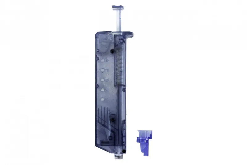 Pistol MAG Style Speedloader · Azul
