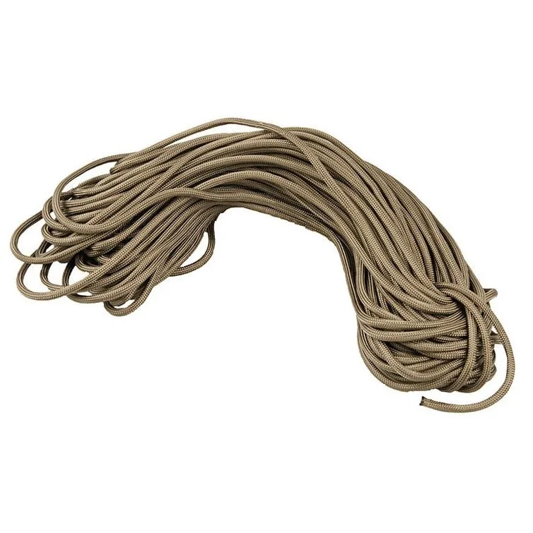 Airsoftneeds – Paracord 7 String, 30 Meter · Coyote