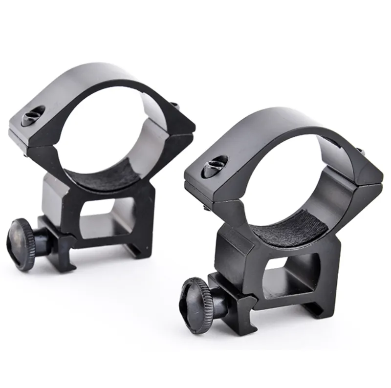 Phantom – Ø30 mm High R.i.s. Rings