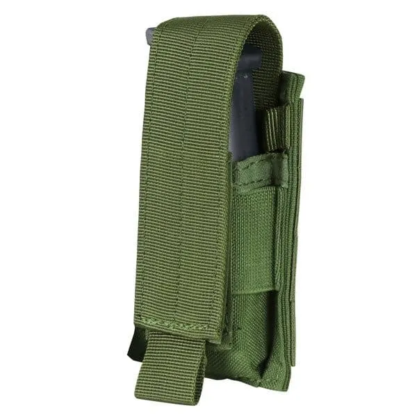 Single Pistol MAG Pouch · Verde / OD
