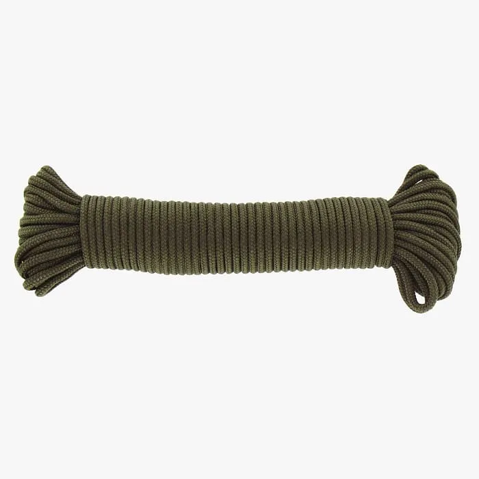 Utility Cord – 3mm x 15m · Verde / OD