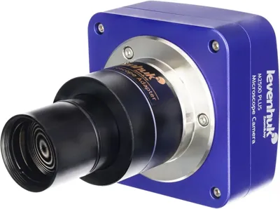 Cámara Digital para Microscopio M2500 Plus - Levenhuk