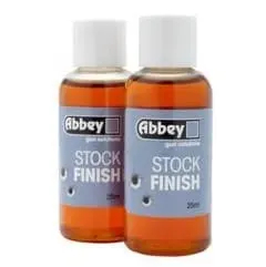 Stock Finish