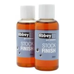 Stock Finish