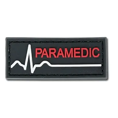 4TAC – Paramedic Patch
