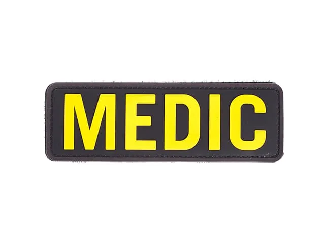 Airsoftneeds – Medic-Tag – Alpha