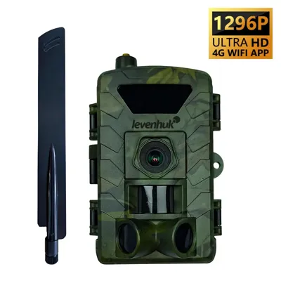 Cámara de Rastreo Trap LTE10 - Levenhuk