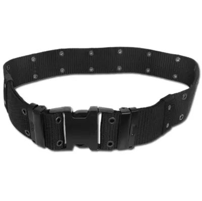 Tactical Gunners LC2 Belt (Zwart) - Mil-Tec