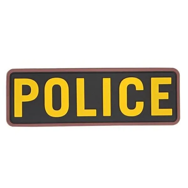 PVC Patch Police V1