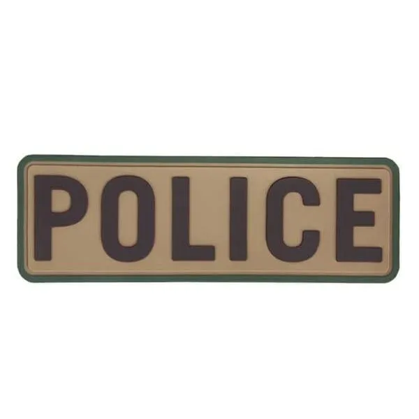 PVC Patch Police V2