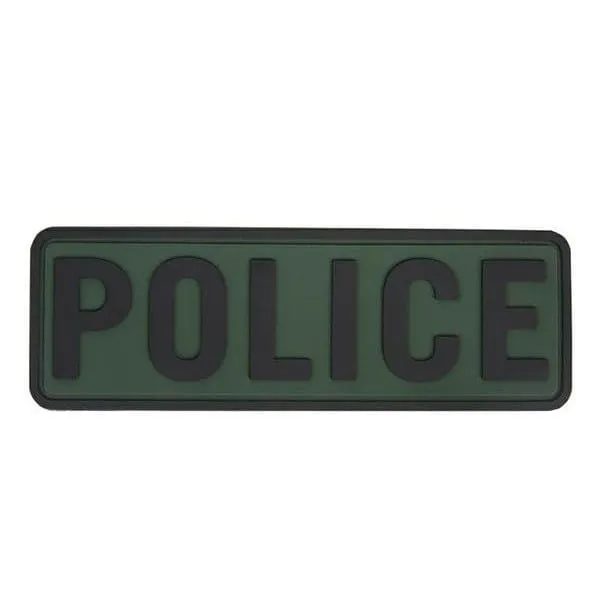 PVC Patch Police V3