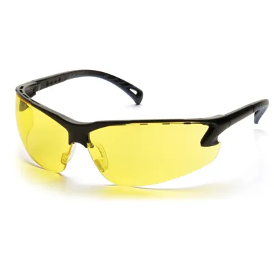 Pyramex – Venture III Amber Lens, Frame