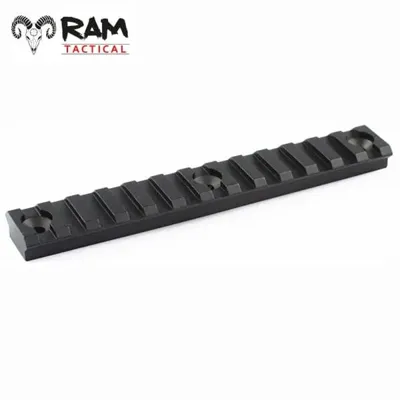 KeyMod Picatinny RIS Rail – 134 mm (5 Inch) - Ram Tactical