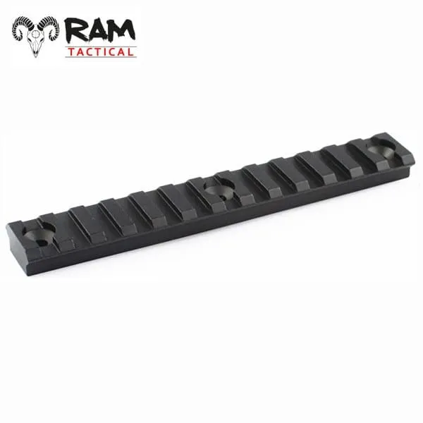 Ram Tactical KeyMod Picatinny RIS Rail – 134 mm (5 Inch)