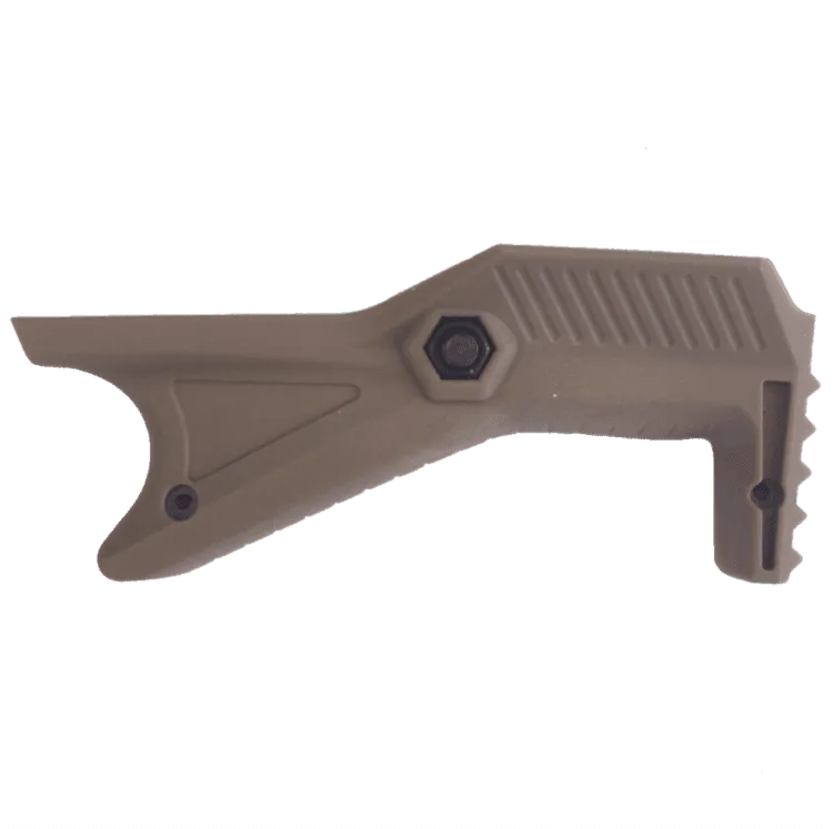 Airsoftneeds – Assault Fore Grip · Coyote