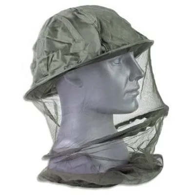Mosquito Net – Met O-Ring Systeem