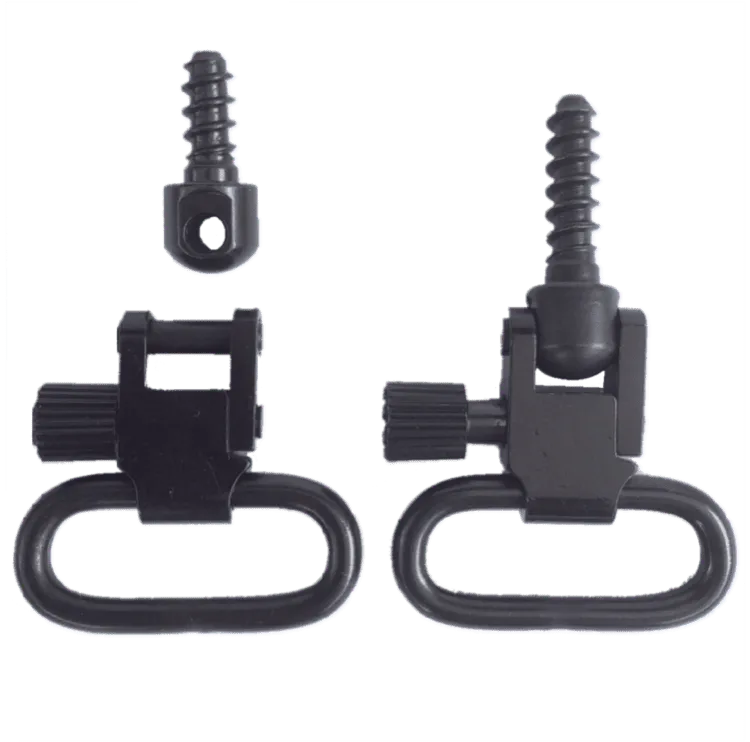 Montageset: Studs & Quick Detachable Swivels