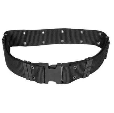 Airsoftneeds – LC2 Tactical Belt (Zwart)